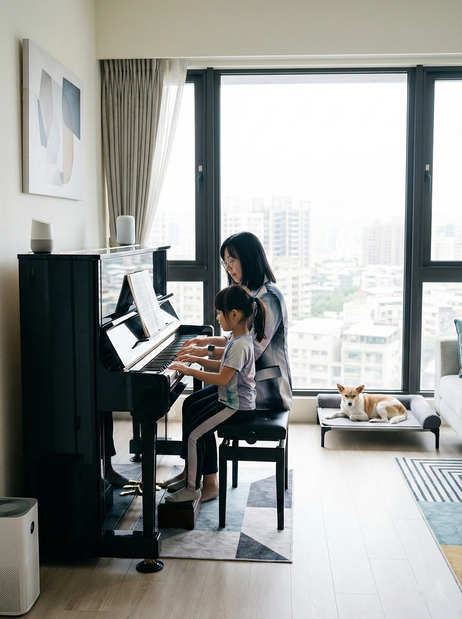 桃 園學鋼琴費用